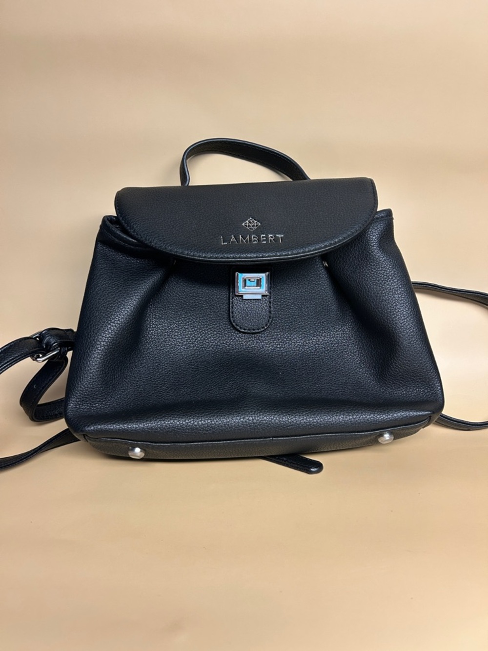 LILI Lambert végétalien leather bag - Picture 8 of 13